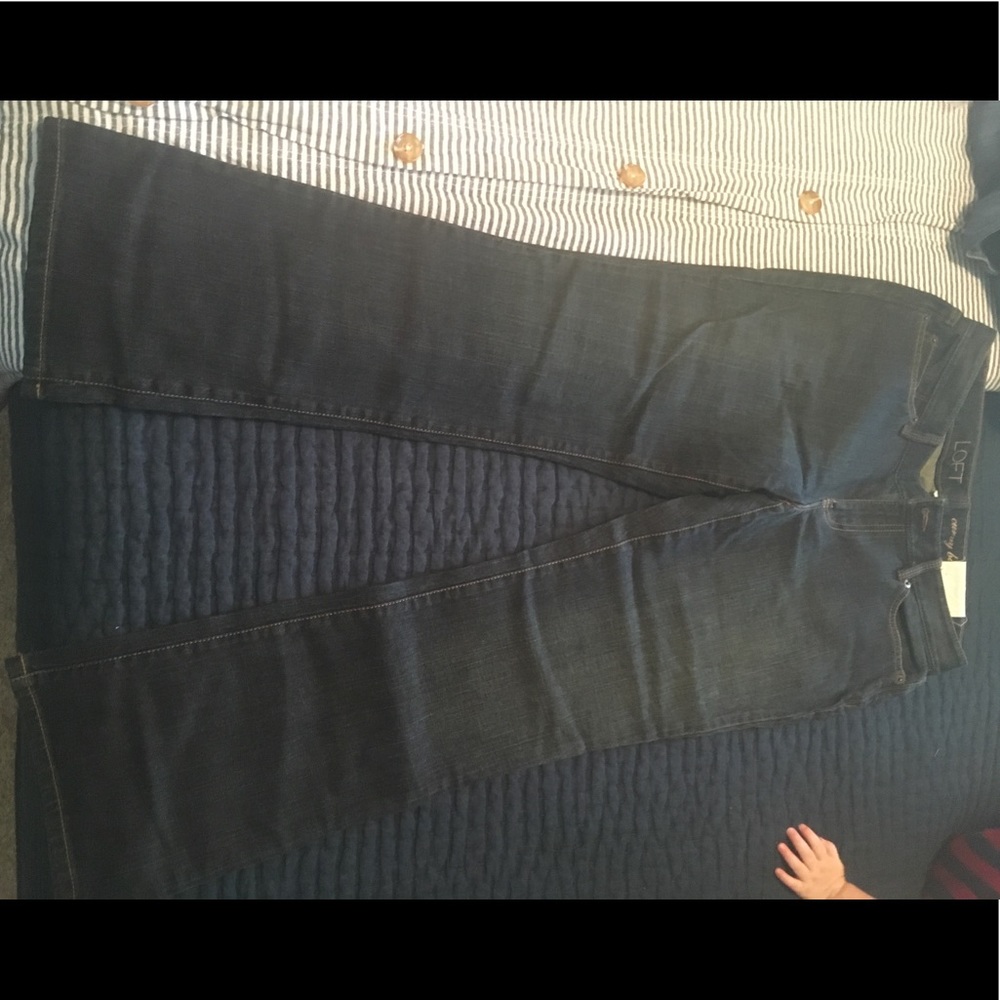 Loft jeans